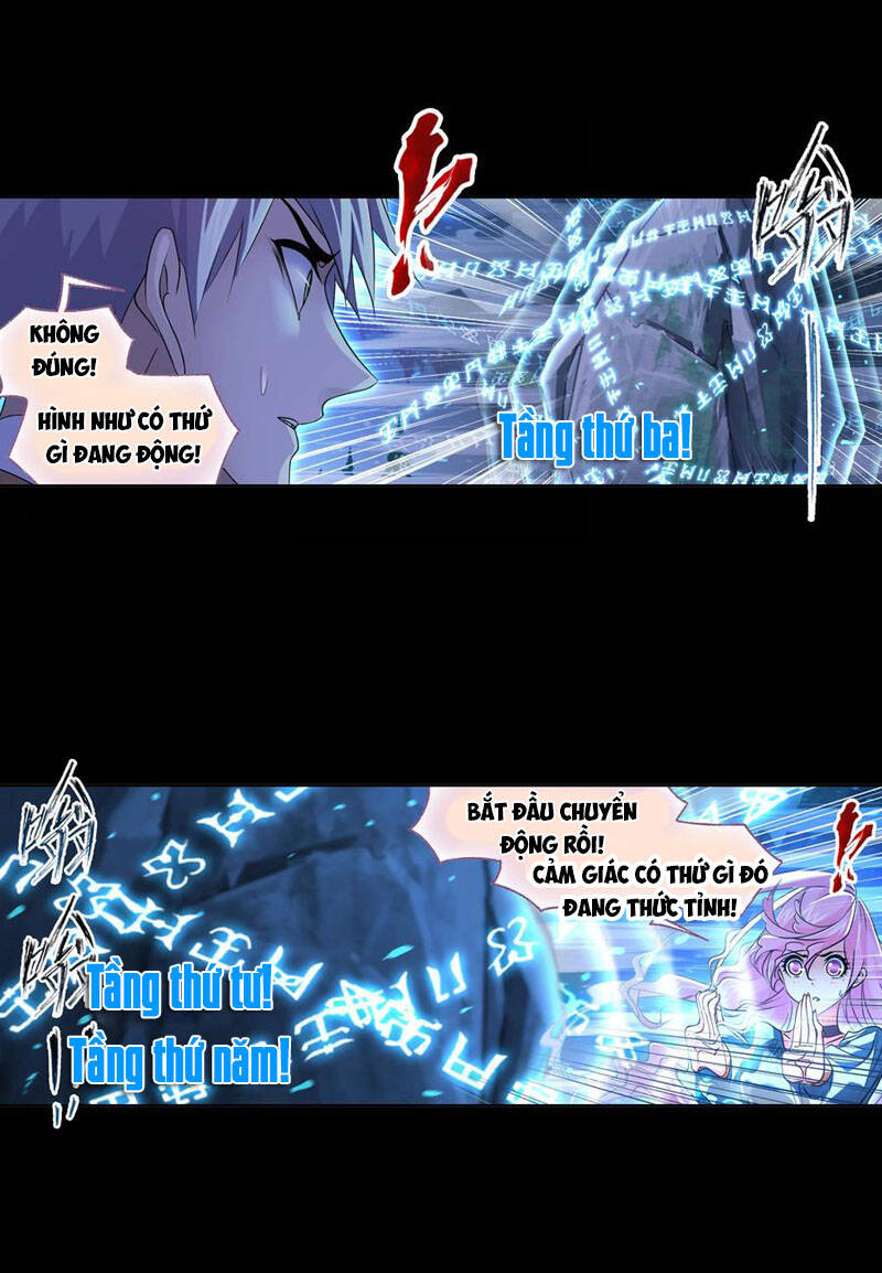 Đấu La Đại Lục - Chương 286