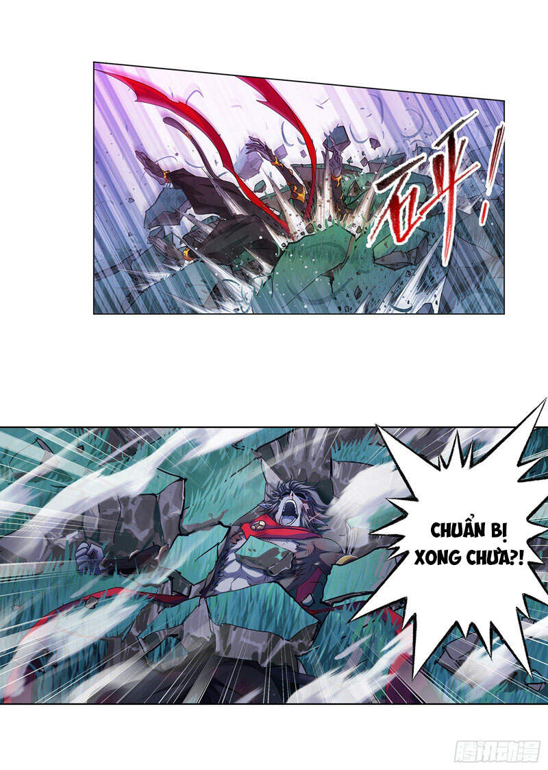 Đấu La Đại Lục - Chương 297.5