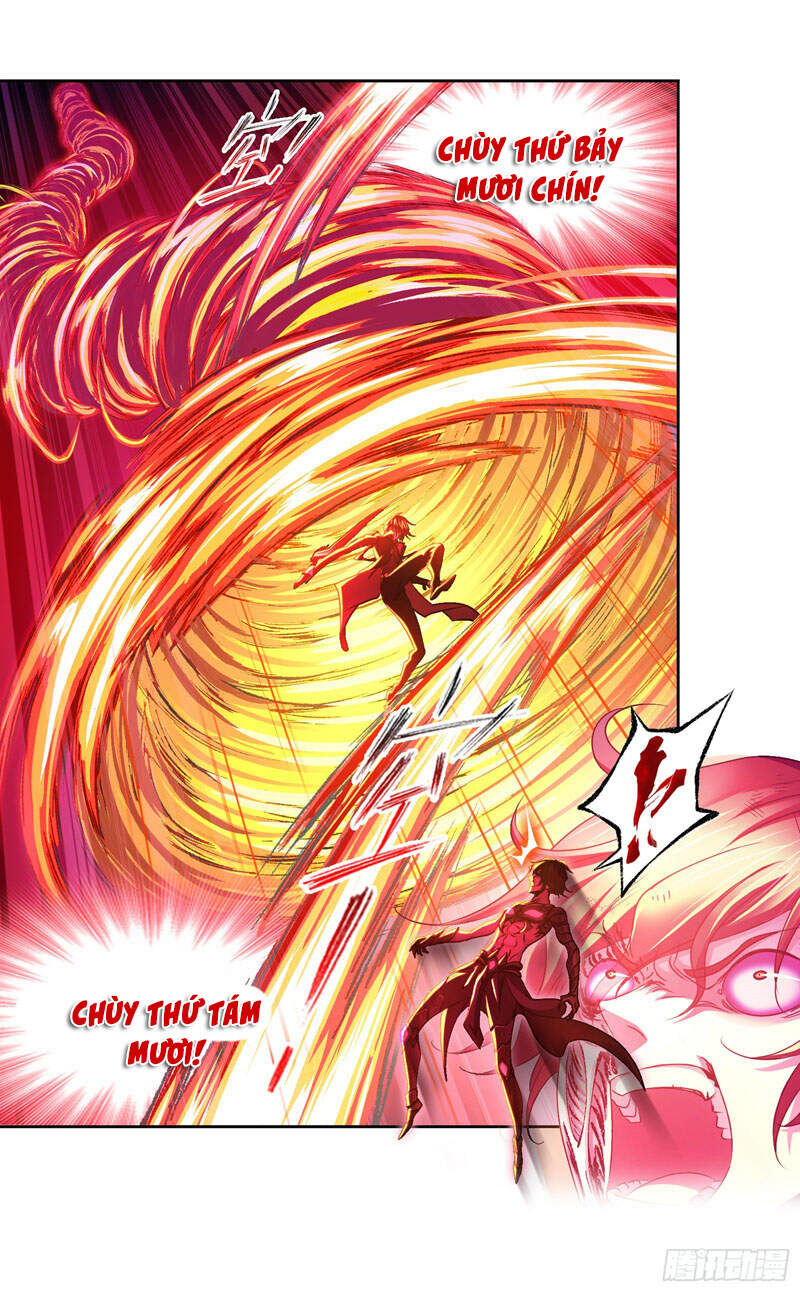 Đấu La Đại Lục - Chương 297.5