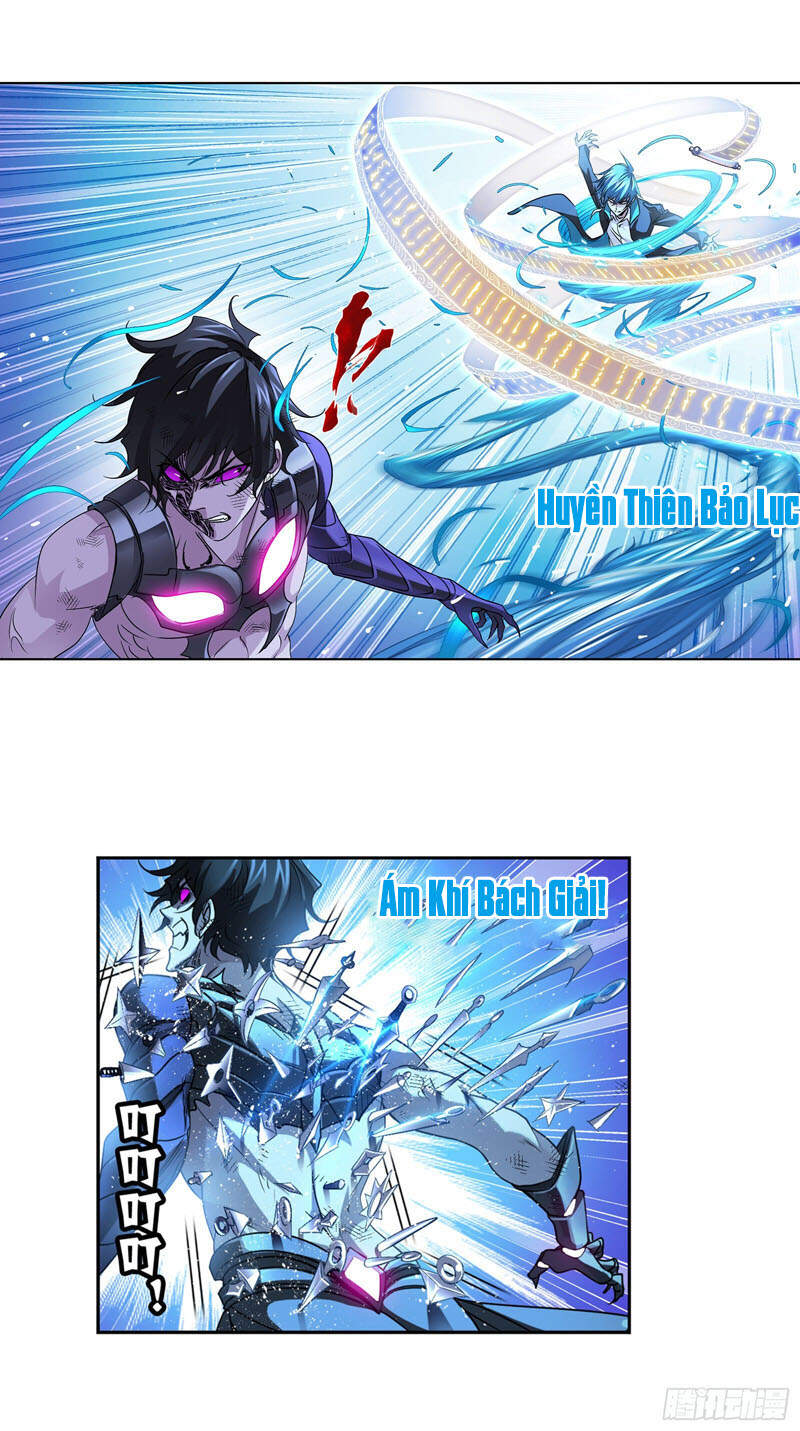 Đấu La Đại Lục - Chương 297.5