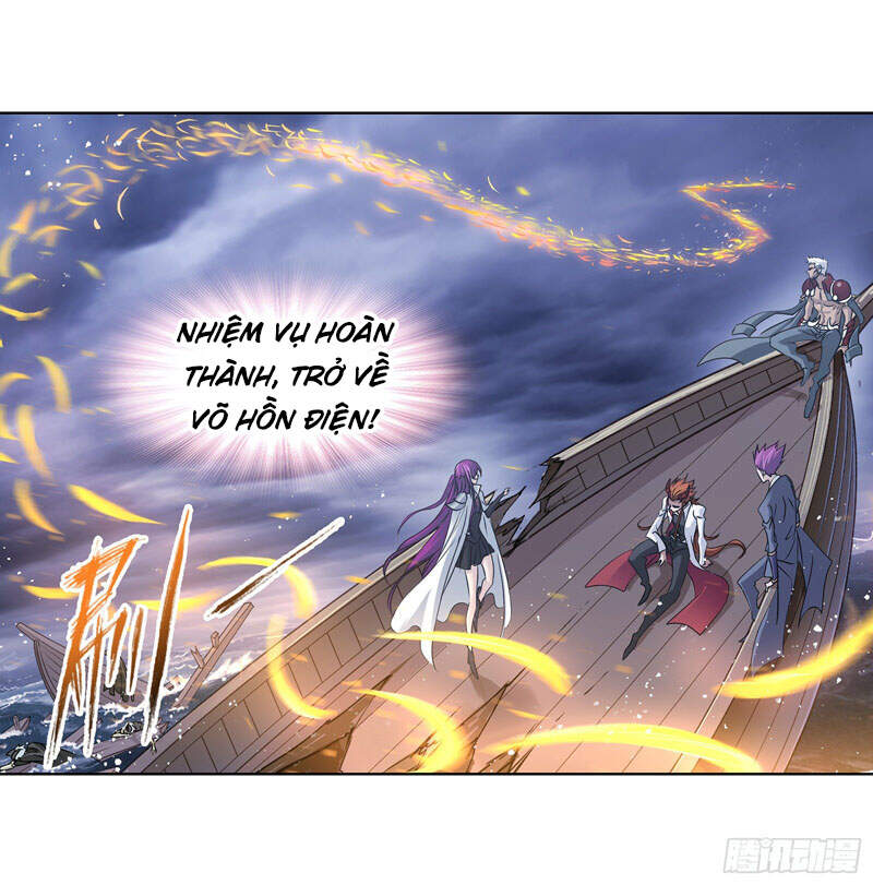 Đấu La Đại Lục - Chương 298.5