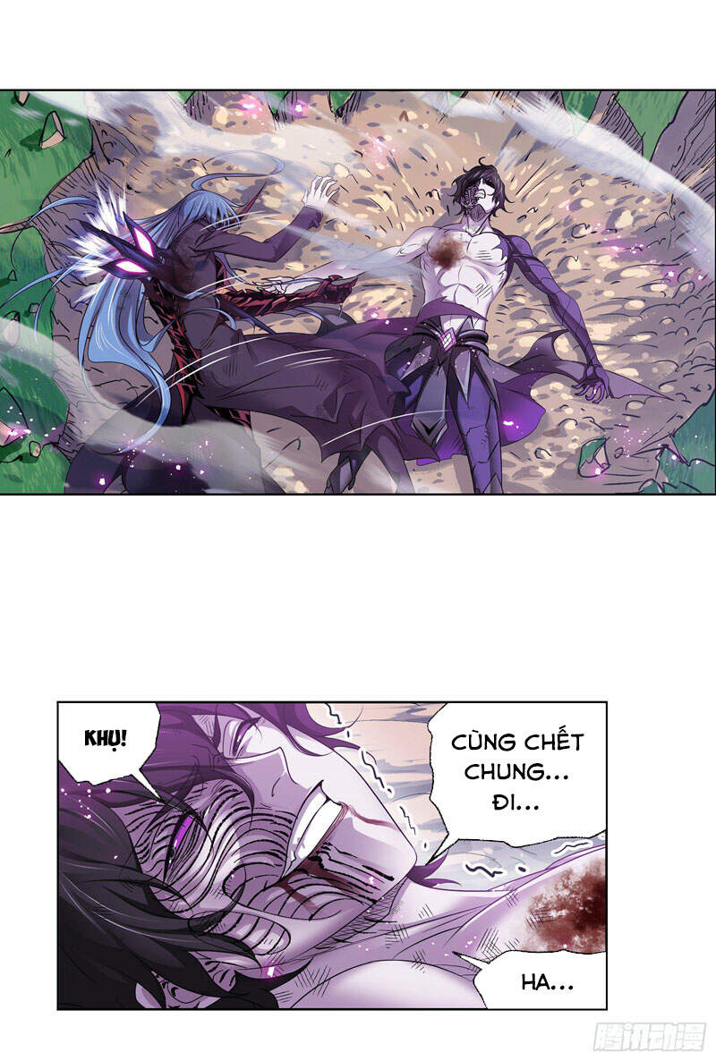 Đấu La Đại Lục - Chương 298.5