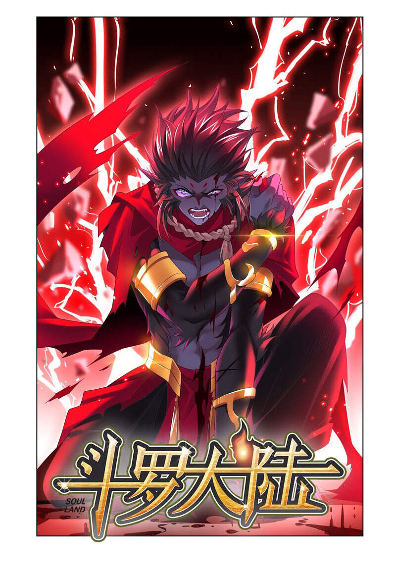 Đấu La Đại Lục - Chương 298