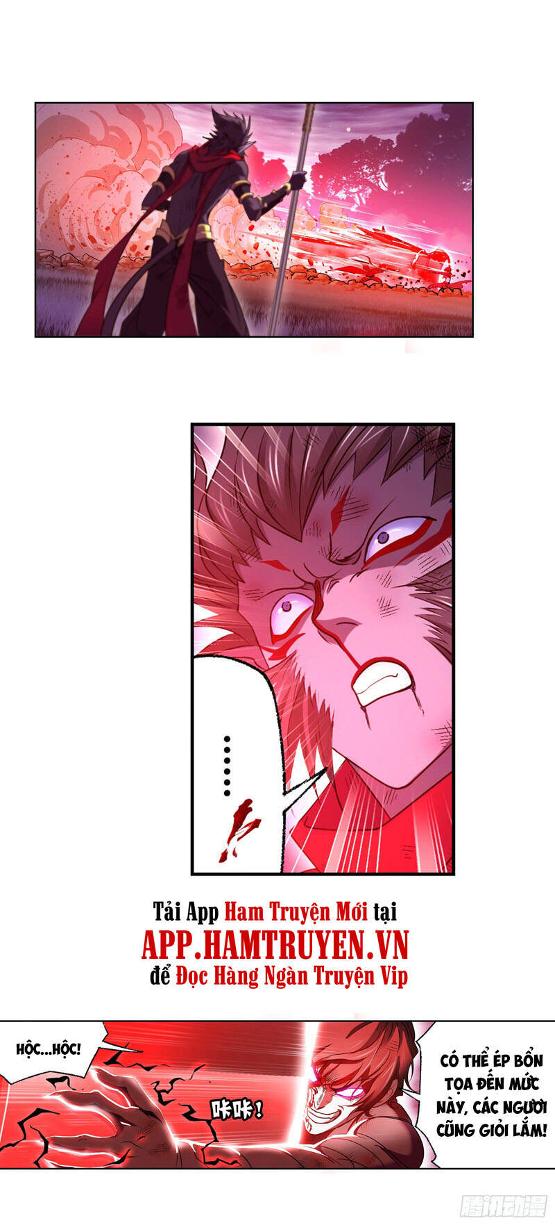 Đấu La Đại Lục - Chương 298