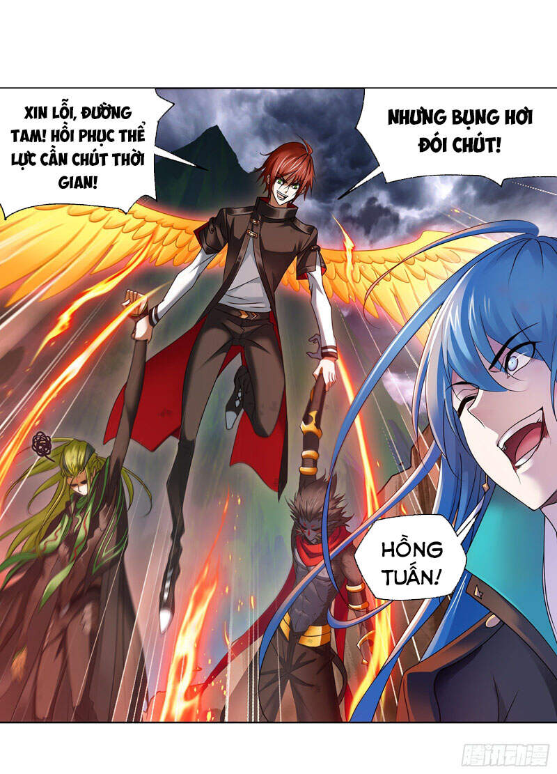 Đấu La Đại Lục - Chương 299.5