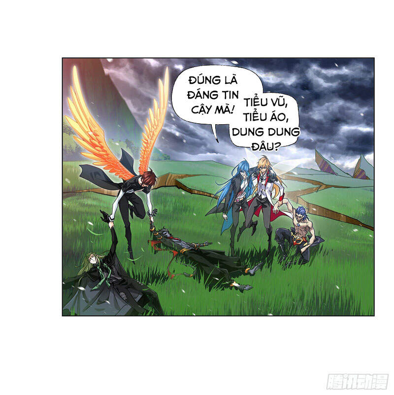 Đấu La Đại Lục - Chương 299.5