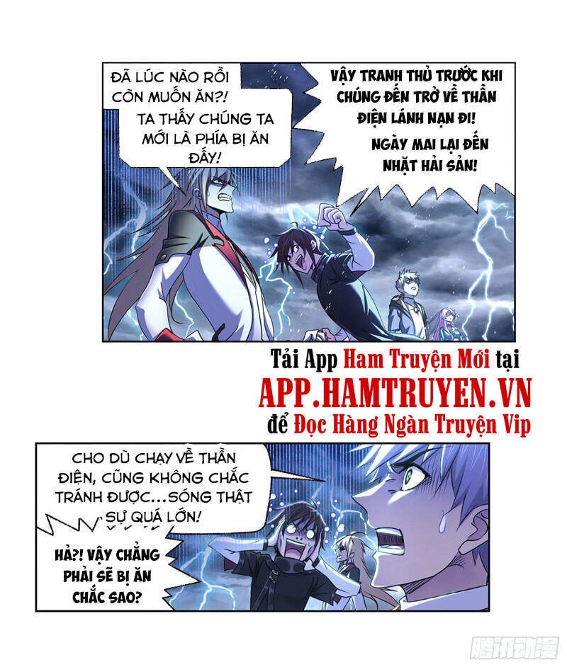 Đấu La Đại Lục - Chương 299.5