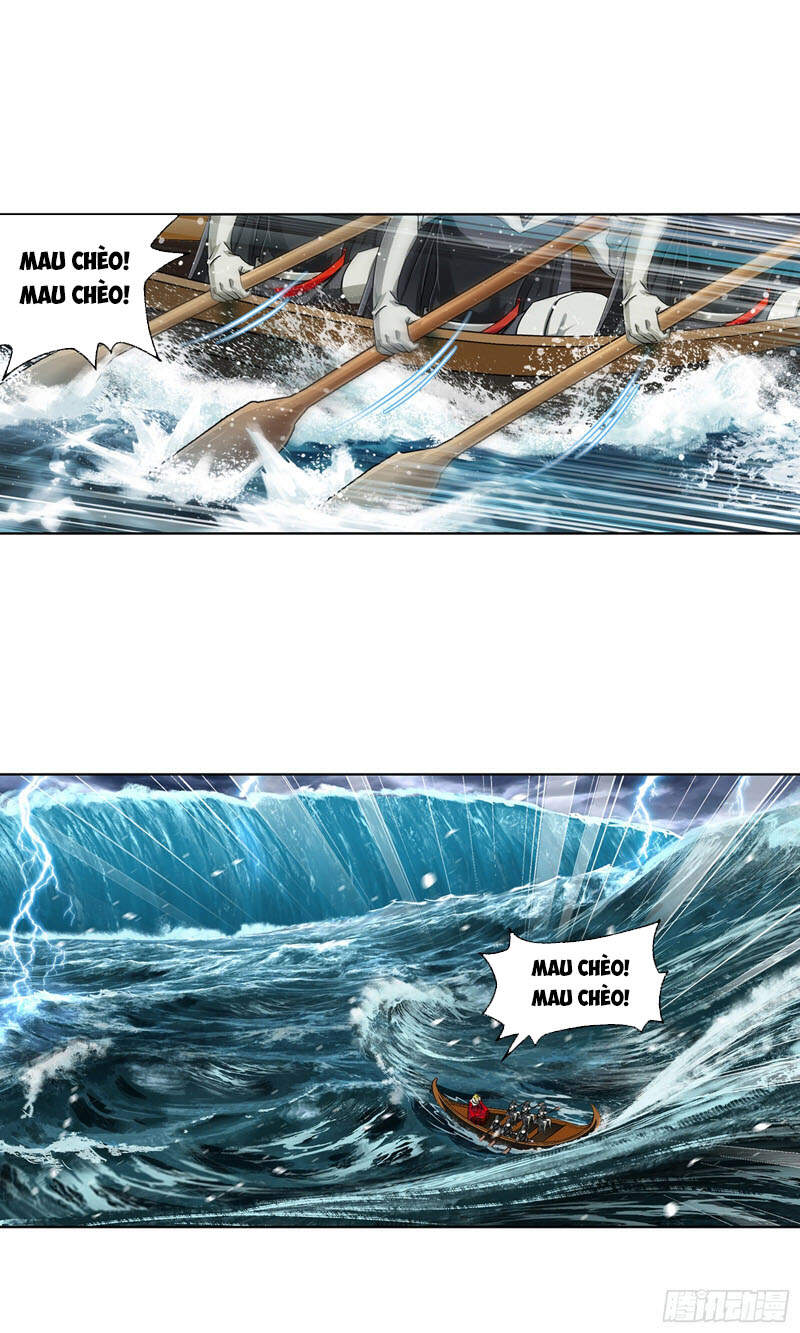 Đấu La Đại Lục - Chương 299.5