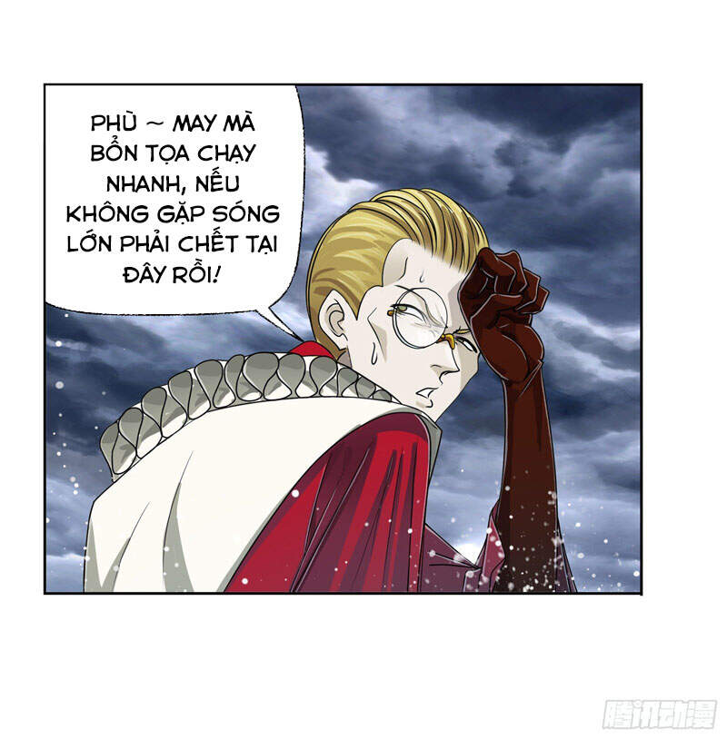 Đấu La Đại Lục - Chương 299.5