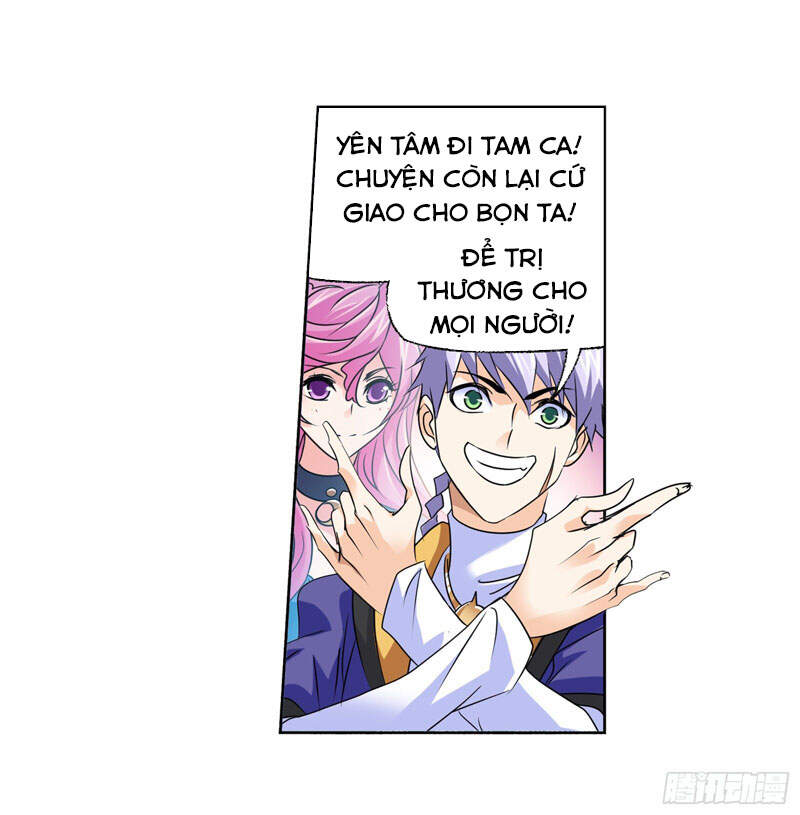 Đấu La Đại Lục - Chương 299.5