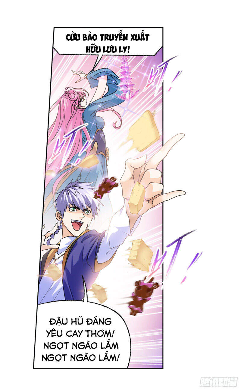 Đấu La Đại Lục - Chương 299.5