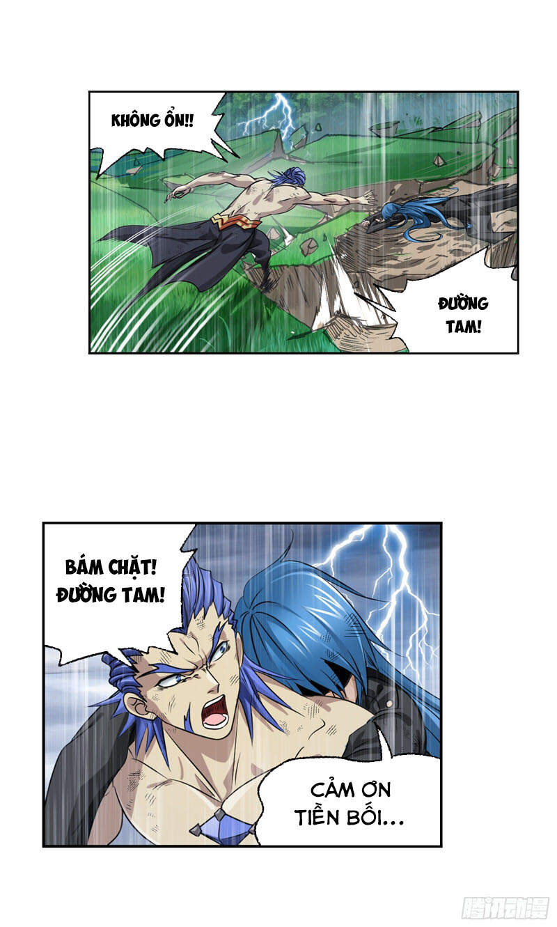 Đấu La Đại Lục - Chương 299