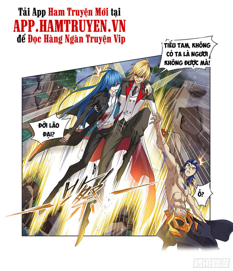 Đấu La Đại Lục - Chương 299