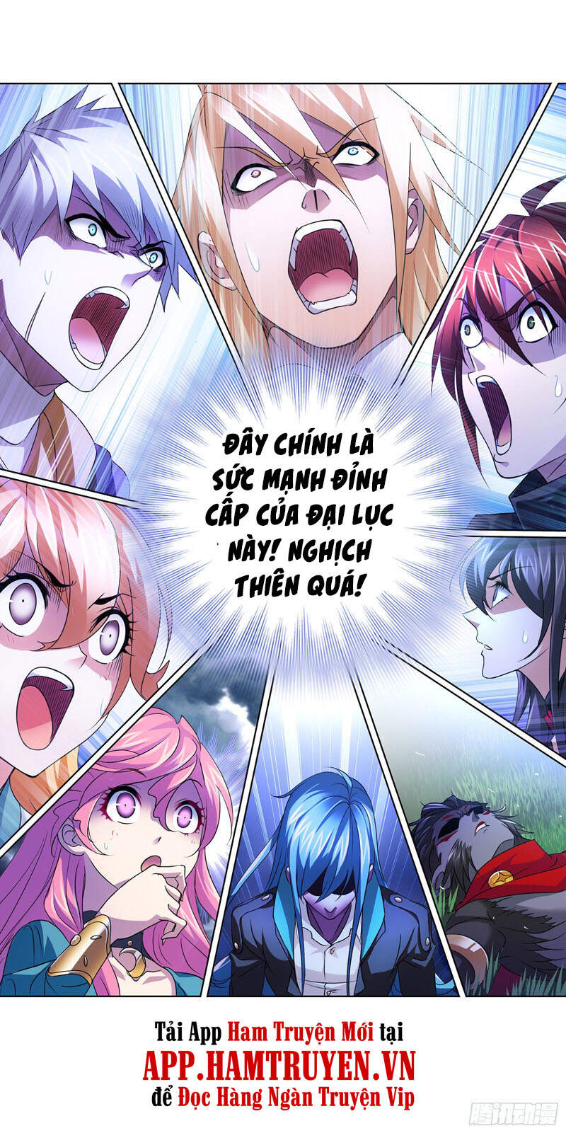 Đấu La Đại Lục - Chương 300.5