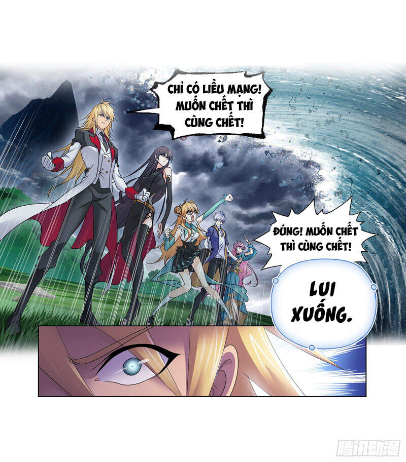 Đấu La Đại Lục - Chương 300.5