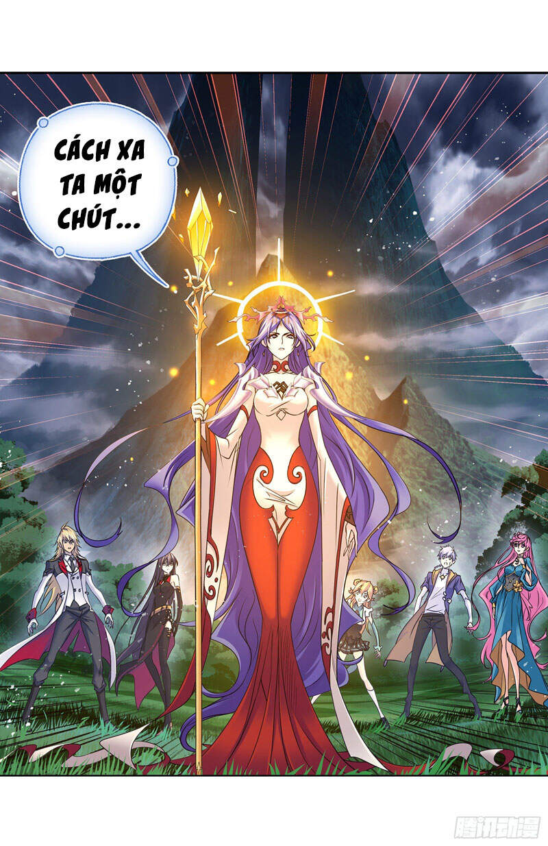 Đấu La Đại Lục - Chương 300.5