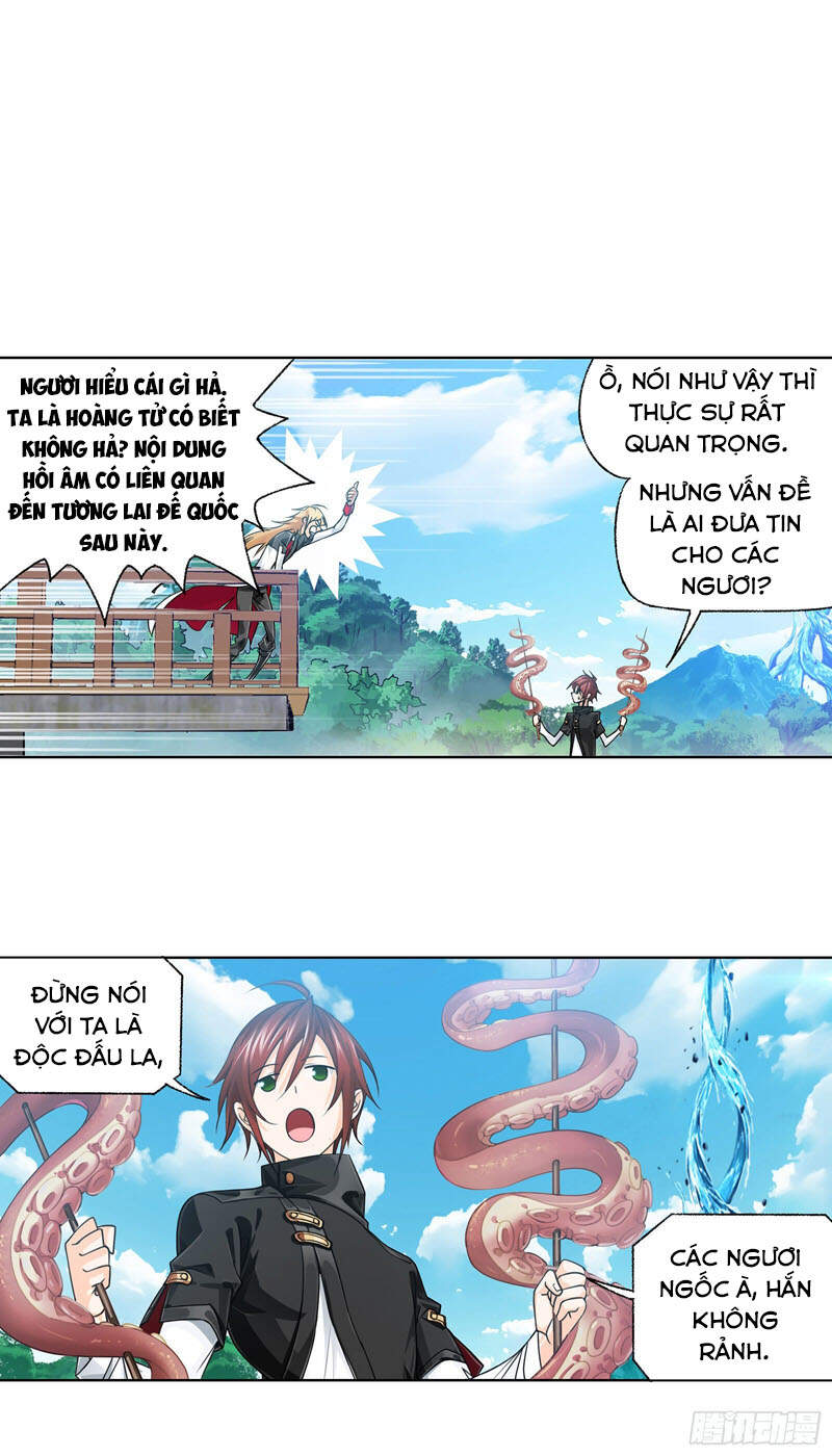 Đấu La Đại Lục - Chương 301.5