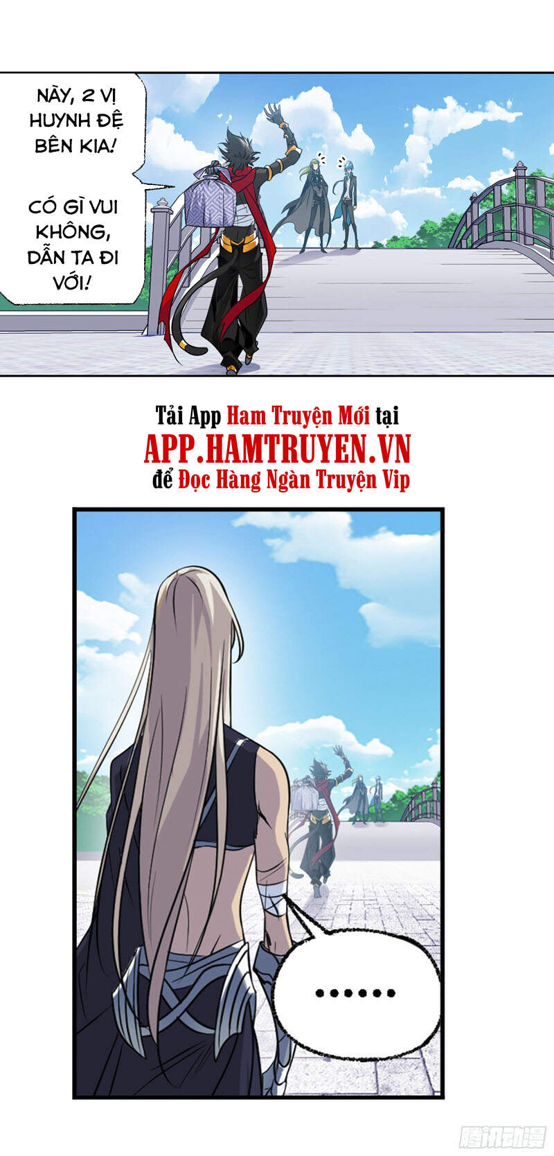 Đấu La Đại Lục - Chương 301.5