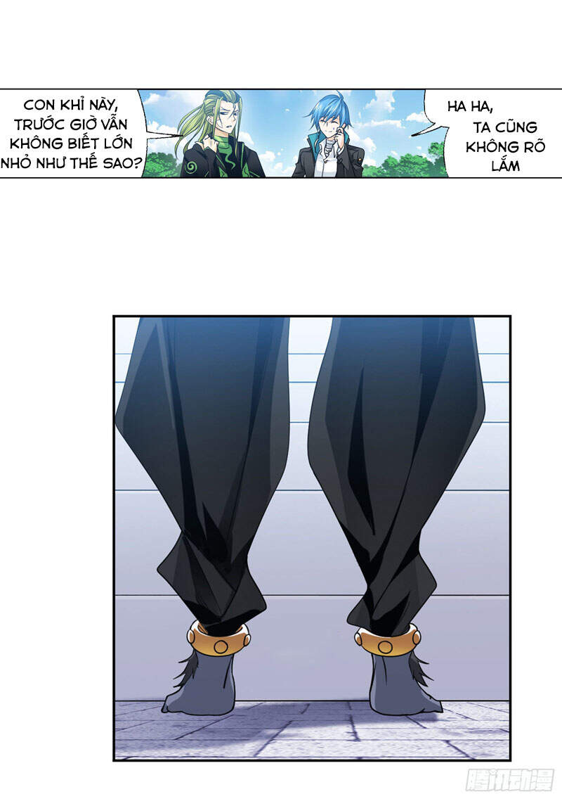 Đấu La Đại Lục - Chương 301.5