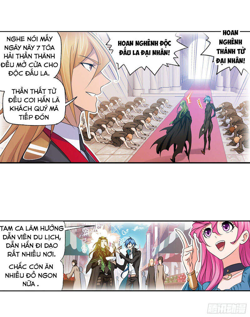 Đấu La Đại Lục - Chương 301.5