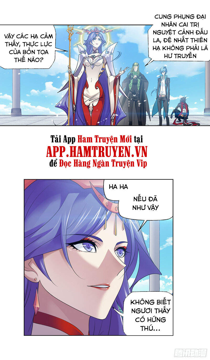 Đấu La Đại Lục - Chương 301.5