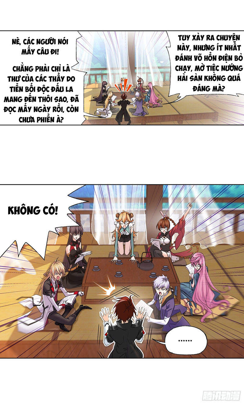 Đấu La Đại Lục - Chương 301