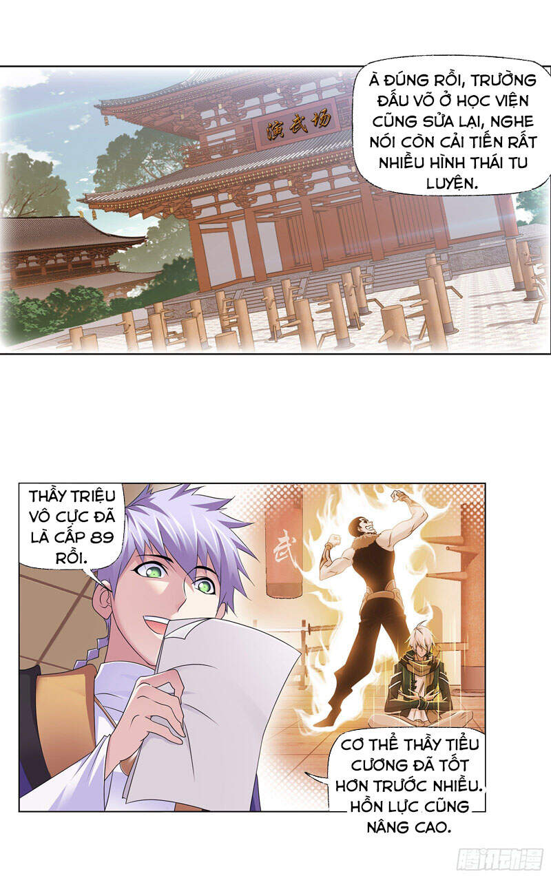 Đấu La Đại Lục - Chương 301