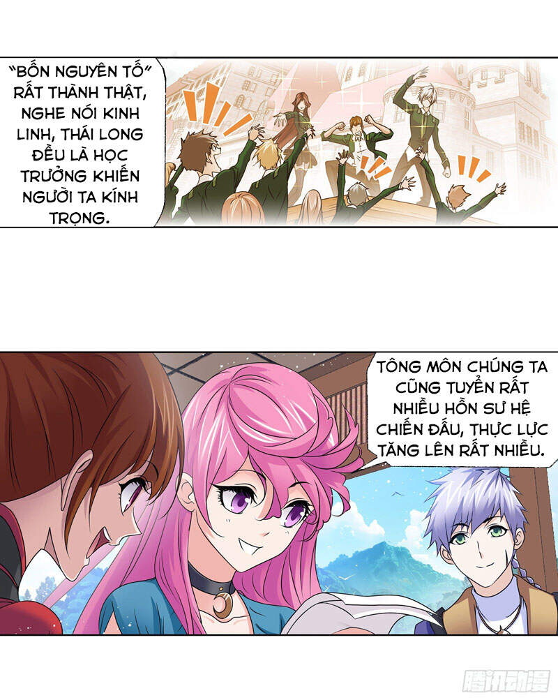 Đấu La Đại Lục - Chương 301