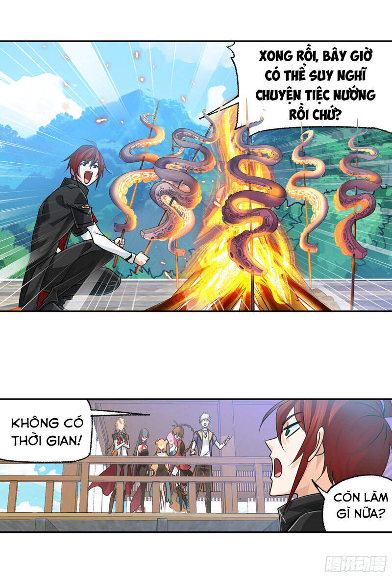 Đấu La Đại Lục - Chương 301