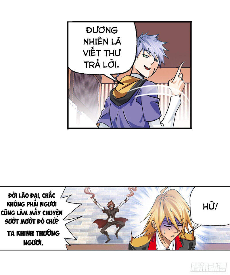 Đấu La Đại Lục - Chương 301