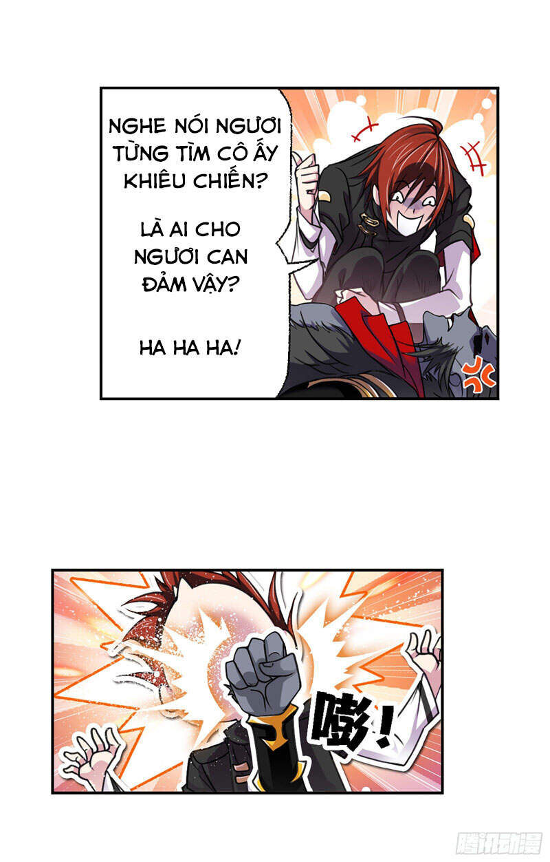 Đấu La Đại Lục - Chương 301