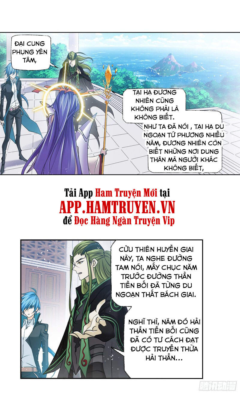 Đấu La Đại Lục - Chương 302