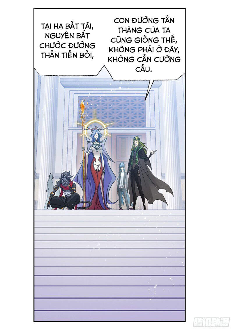 Đấu La Đại Lục - Chương 302