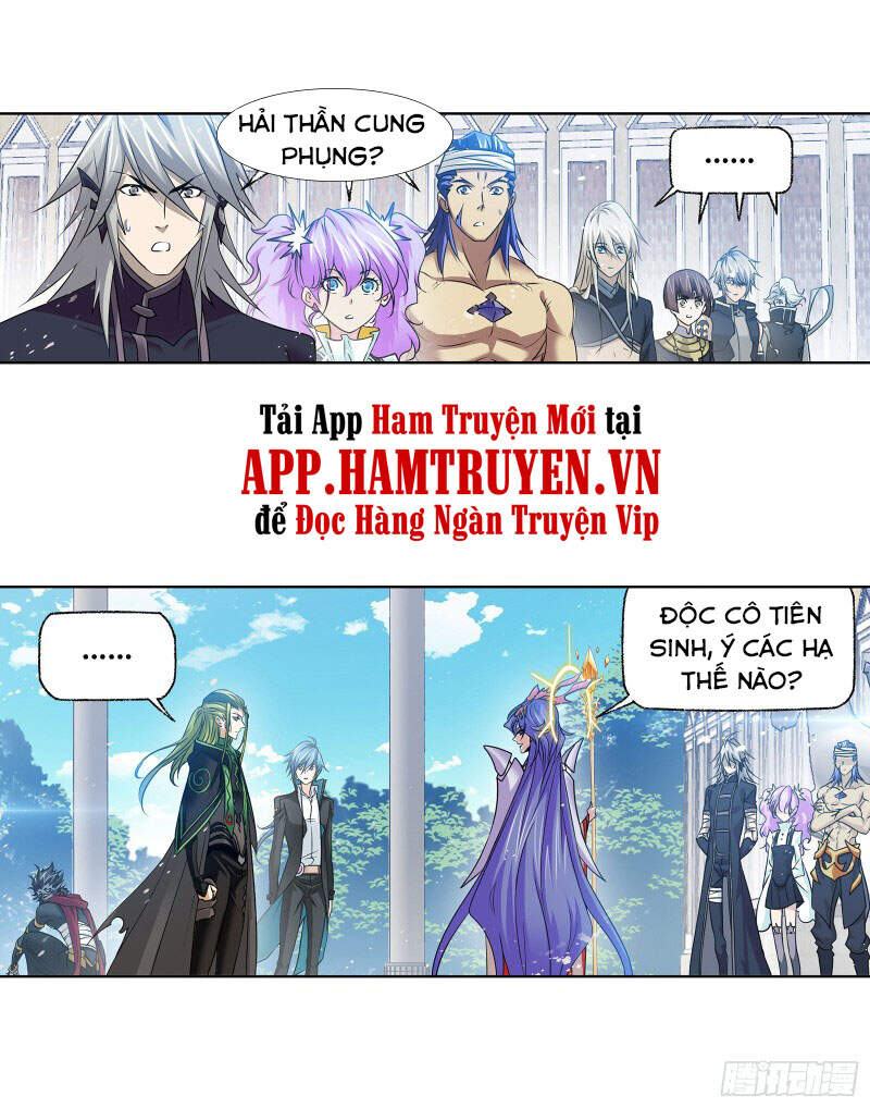 Đấu La Đại Lục - Chương 302