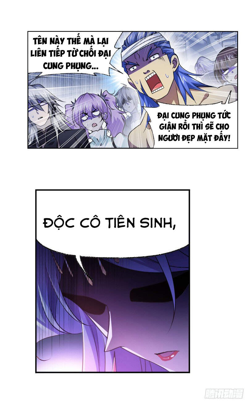 Đấu La Đại Lục - Chương 302