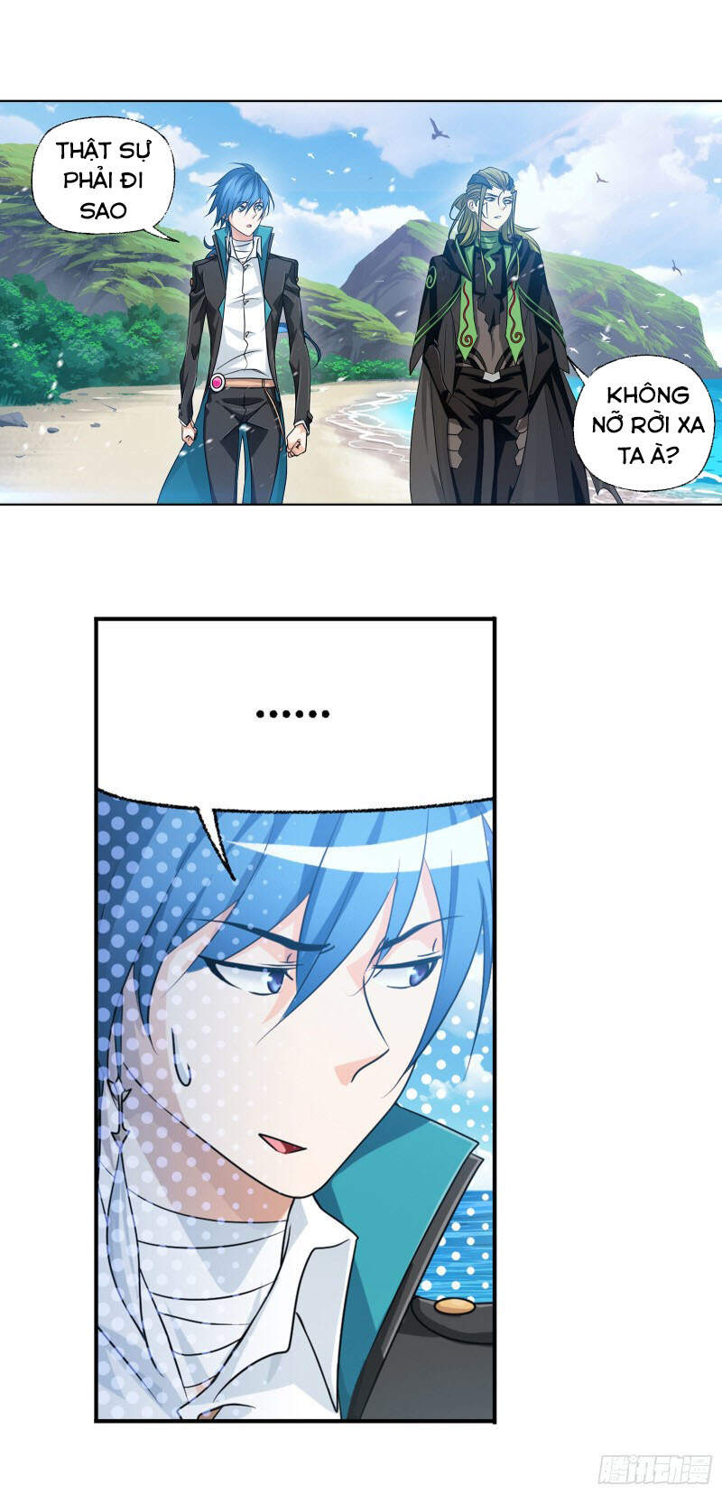 Đấu La Đại Lục - Chương 302