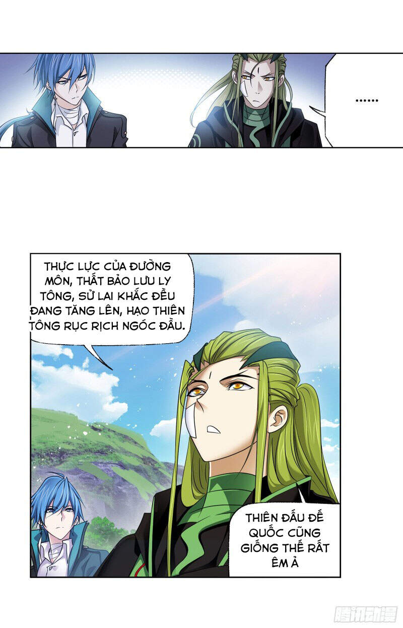 Đấu La Đại Lục - Chương 302