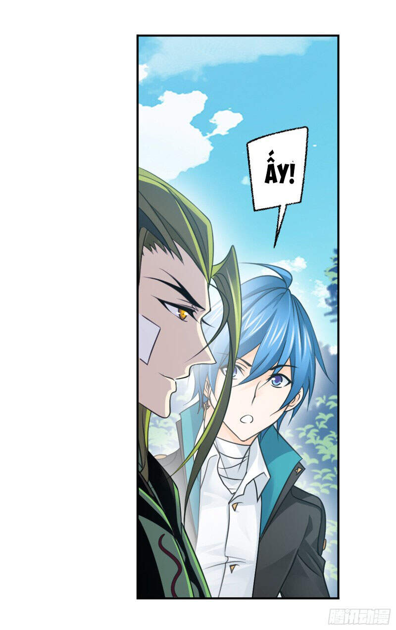 Đấu La Đại Lục - Chương 302