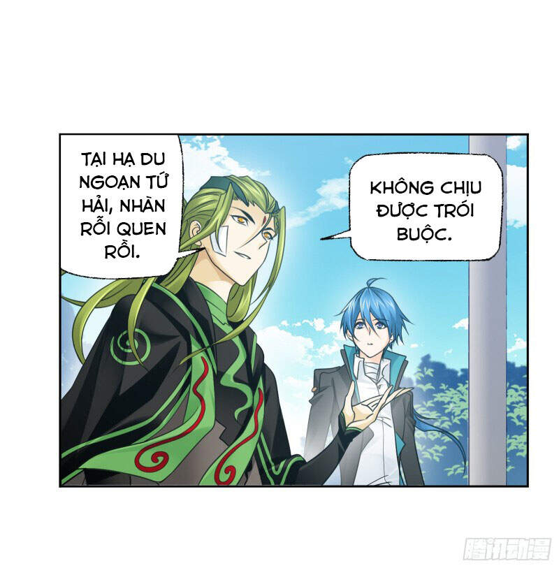 Đấu La Đại Lục - Chương 302