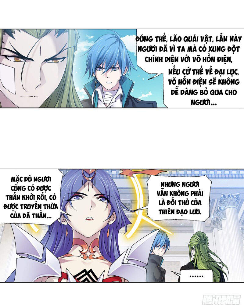 Đấu La Đại Lục - Chương 302