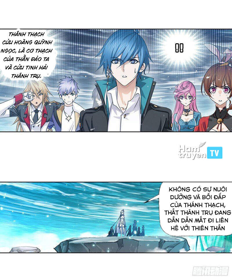 Đấu La Đại Lục - Chương 303.5