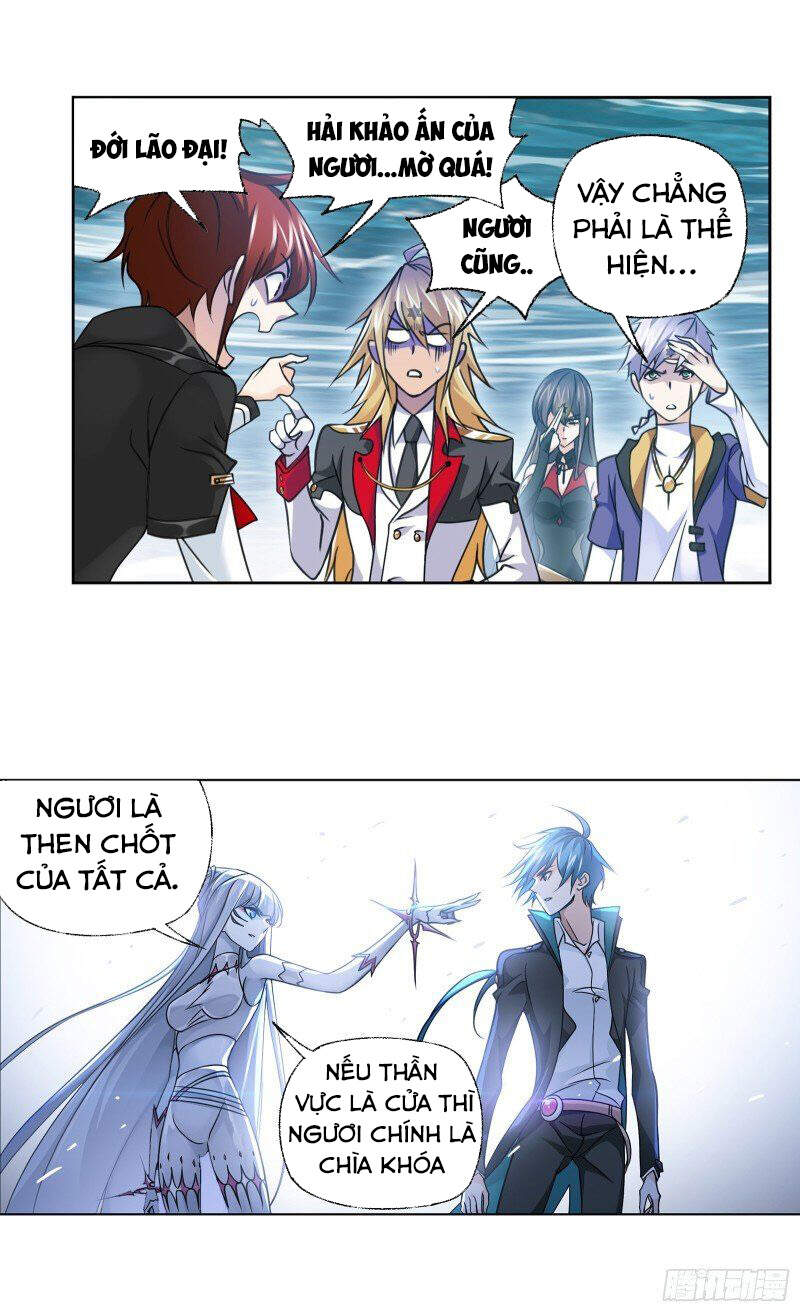 Đấu La Đại Lục - Chương 303.5