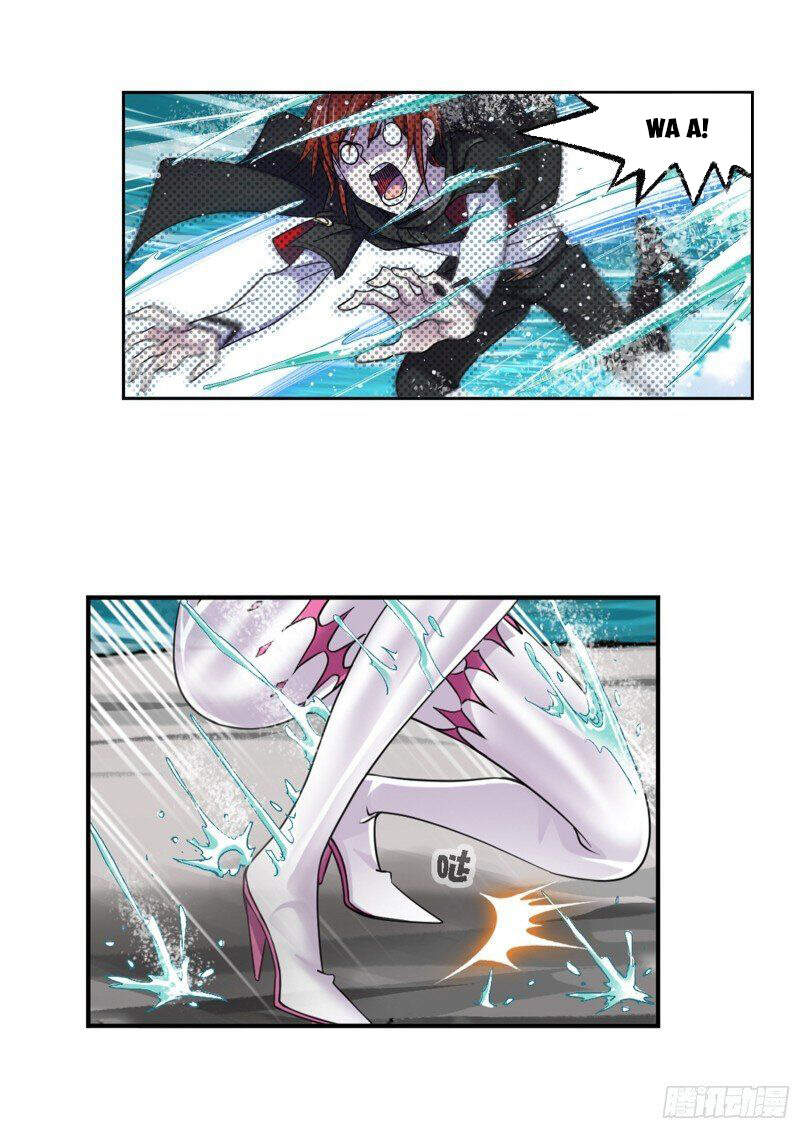 Đấu La Đại Lục - Chương 303.5