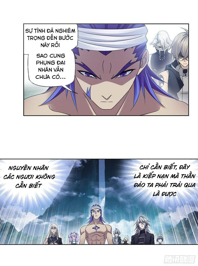 Đấu La Đại Lục - Chương 303.5