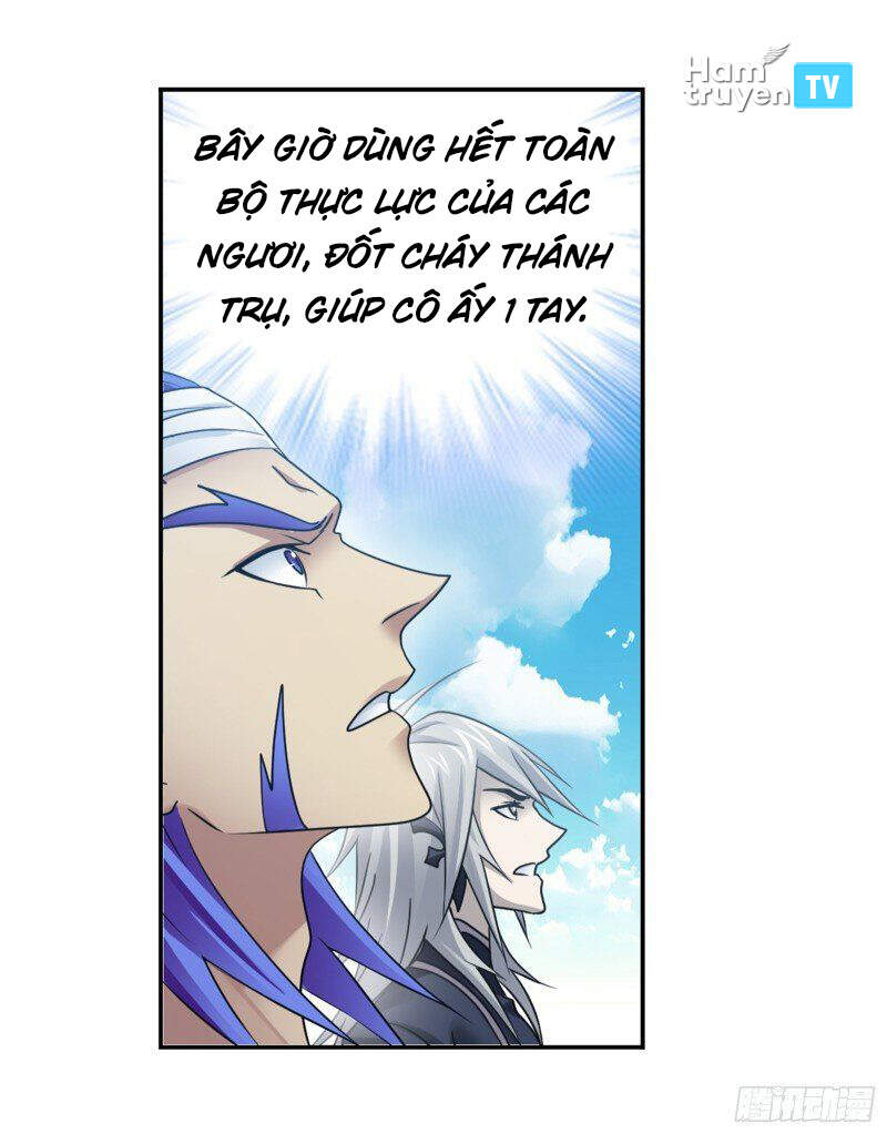 Đấu La Đại Lục - Chương 303.5