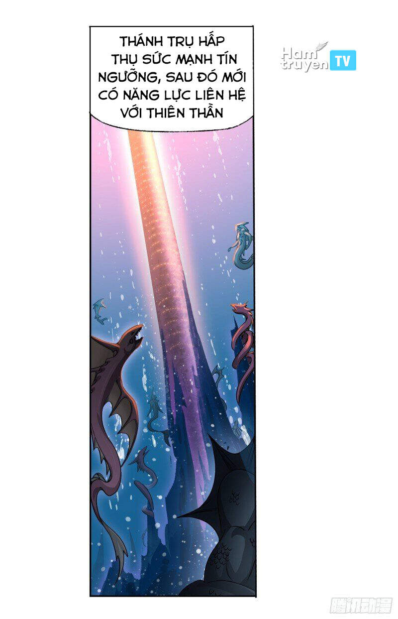 Đấu La Đại Lục - Chương 303.5