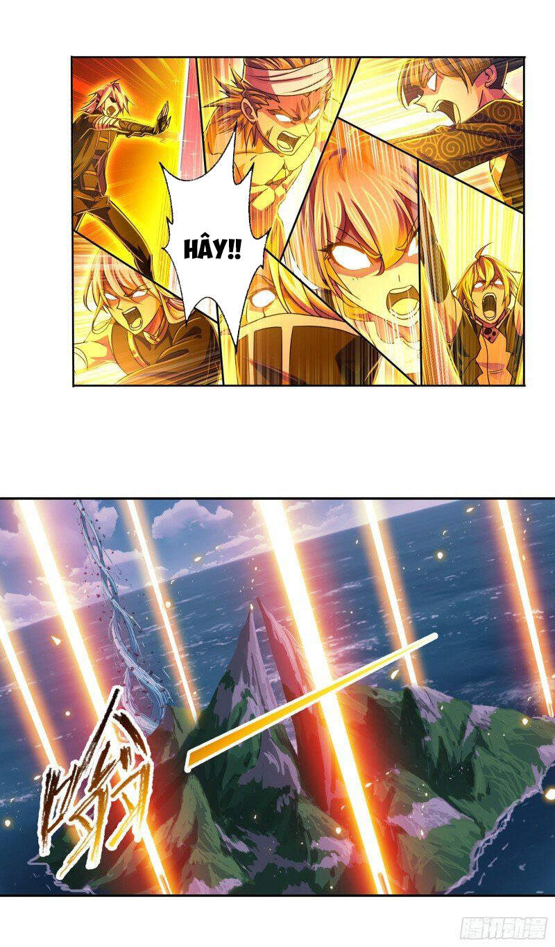 Đấu La Đại Lục - Chương 303.5