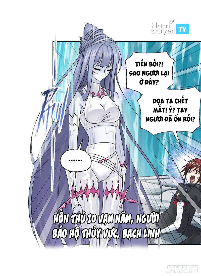 Đấu La Đại Lục - Chương 303.5