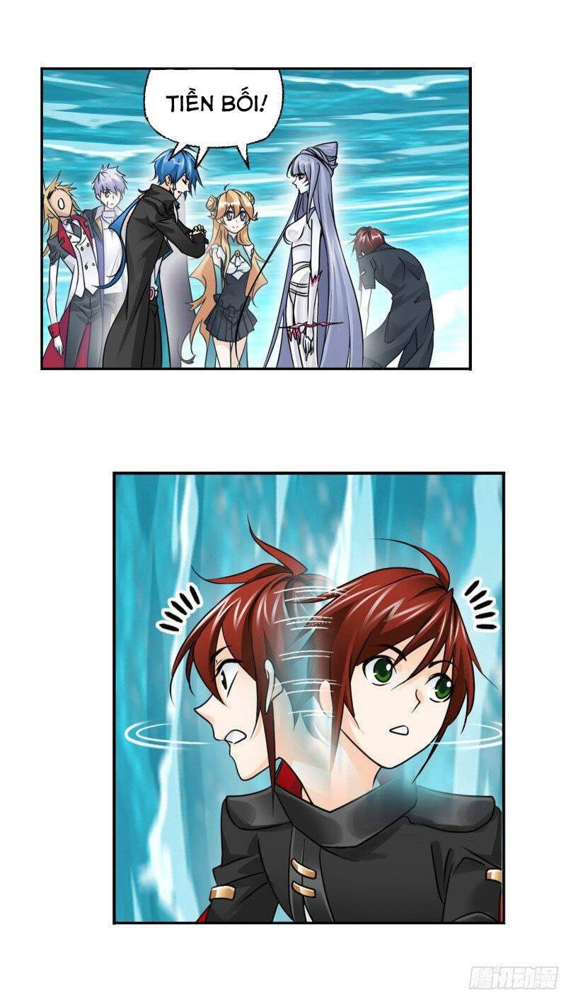 Đấu La Đại Lục - Chương 303.5