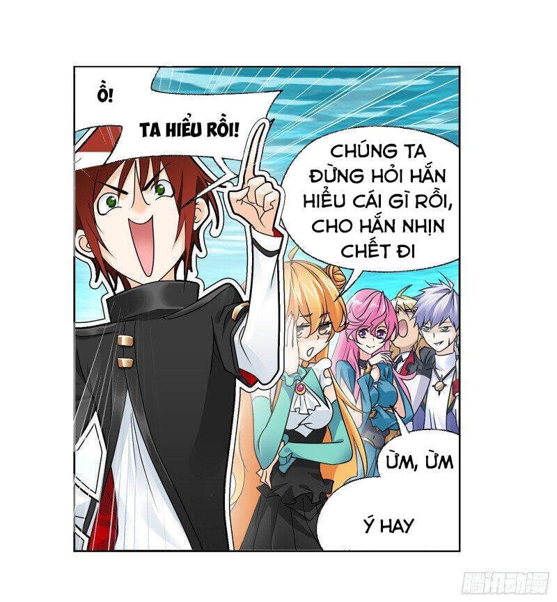 Đấu La Đại Lục - Chương 303.5